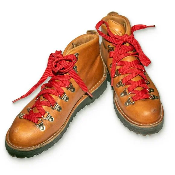 Danner Mountain Light Hiking Boots in Cascade Clovis - Picture 1 of 8